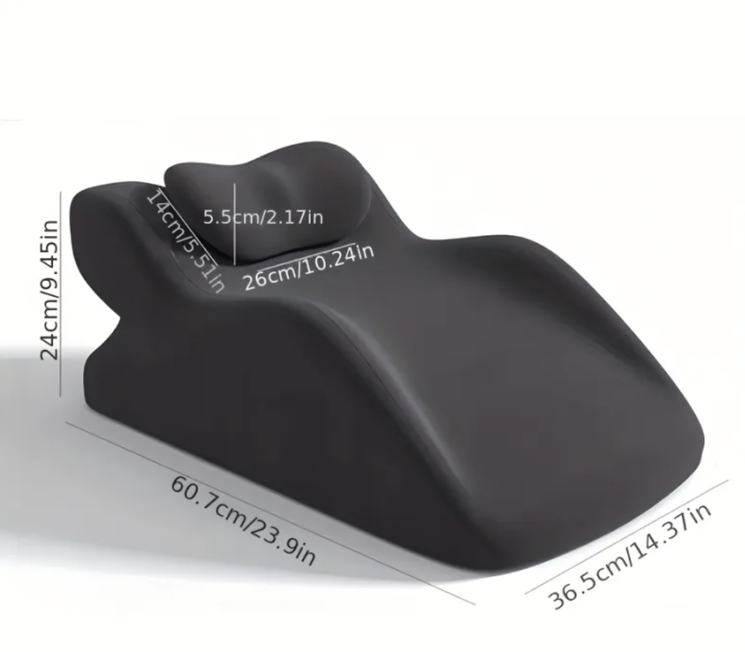 Stomach Sleeper Pillow | Neck & Spine Support for Prone Sleepers