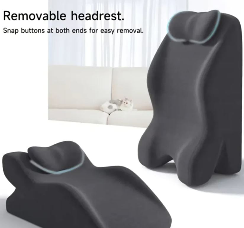 Stomach sleeper pillow versatile