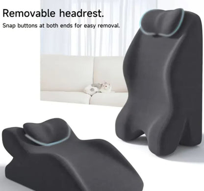 Stomach sleeper pillow versatile