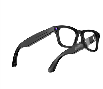 AI Camera Smart Glasses | HD Video, Voice Call & Translation