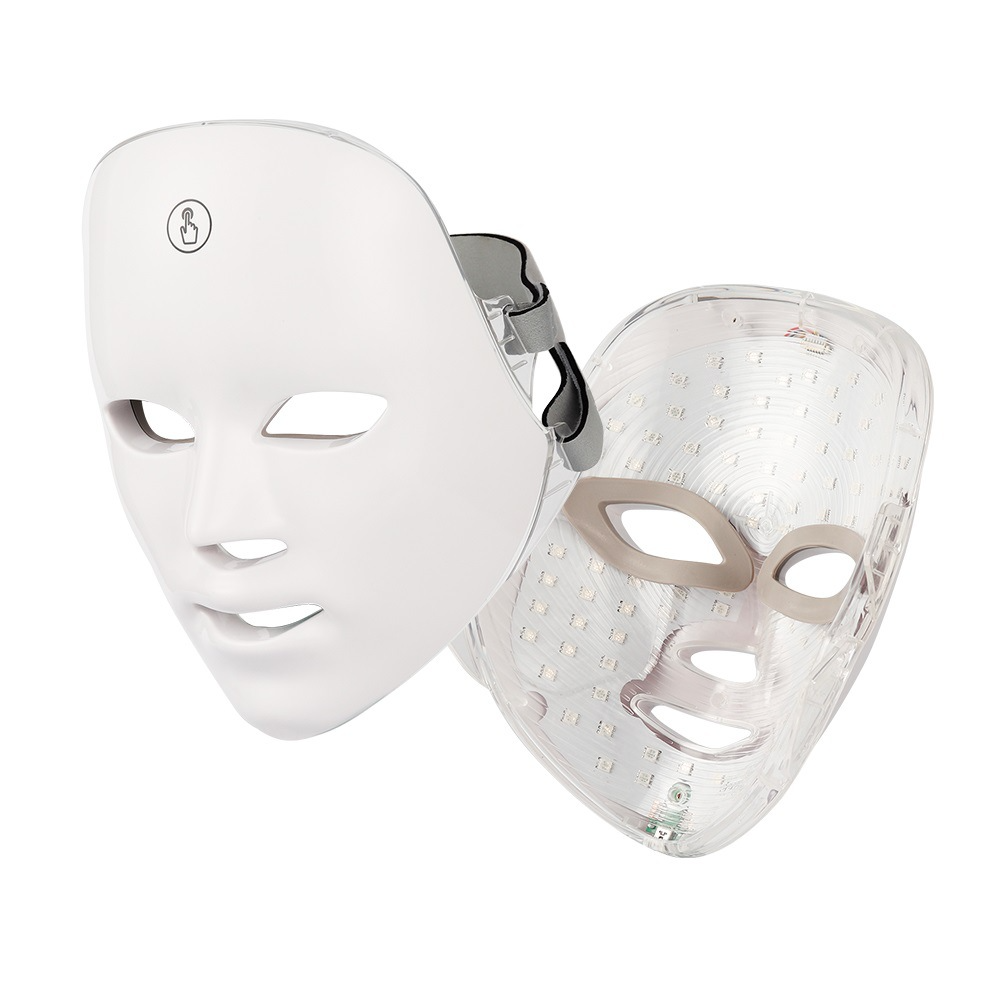 Skin Rejuvenation Facial Beauty Device LED light therapy face tool