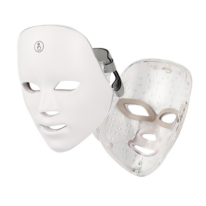 Skin Rejuvenation Facial Beauty Device LED light therapy face tool